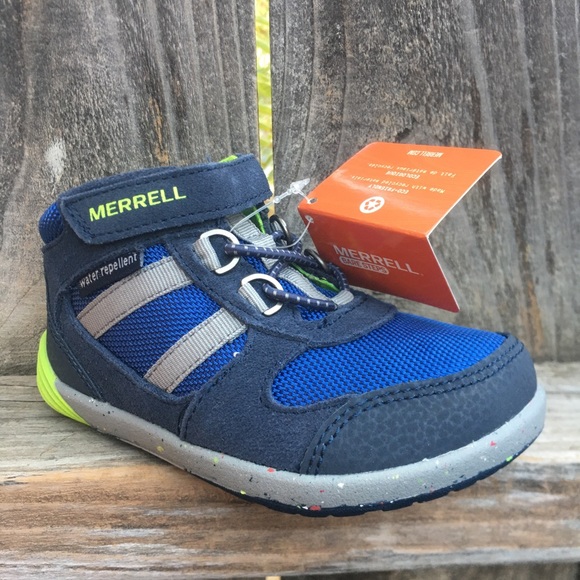 merrell boys shoes